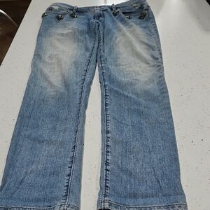 Women's Blue Jeans